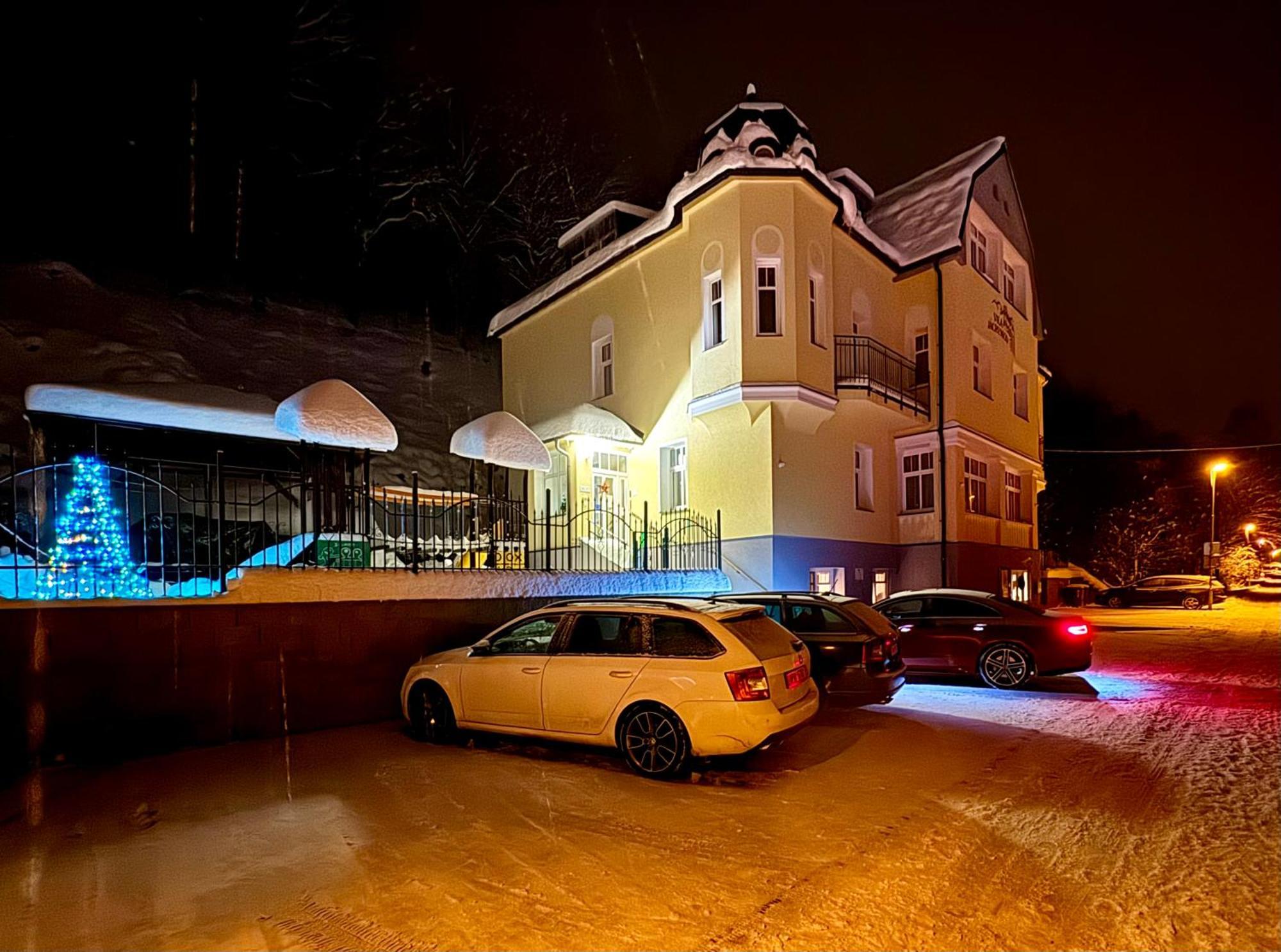 Vila ยาคีมอฟ ภายนอก รูปภาพ
